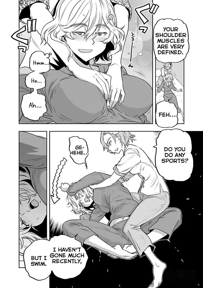 Read Haruka Reset chapter 2 image 9 on Lezhin