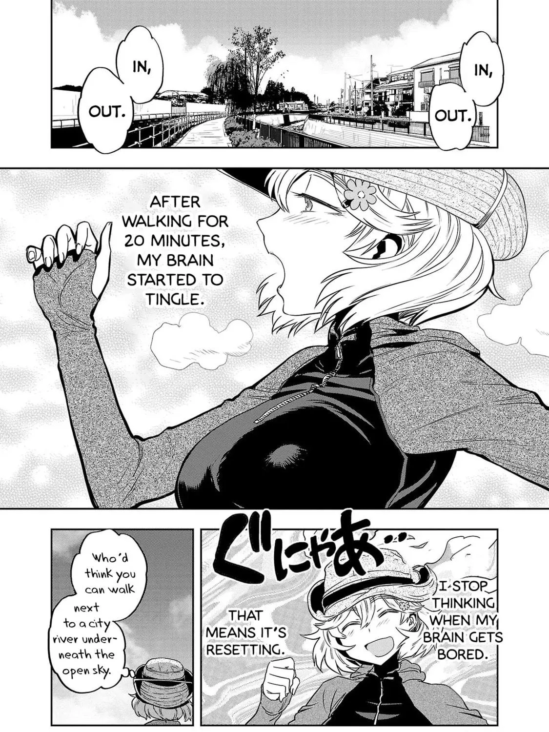 Read Haruka Reset chapter 20 image 10 on Lezhin