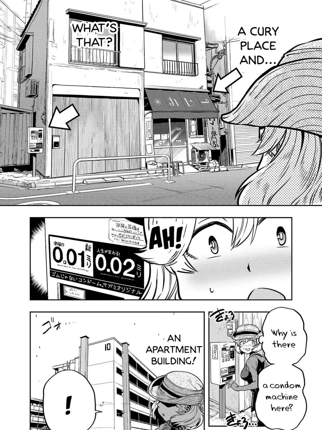 Read Haruka Reset chapter 20 image 18 on Lezhin