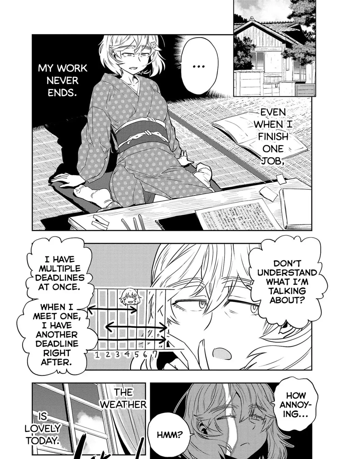 Read Haruka Reset chapter 20 image 2 on Lezhin