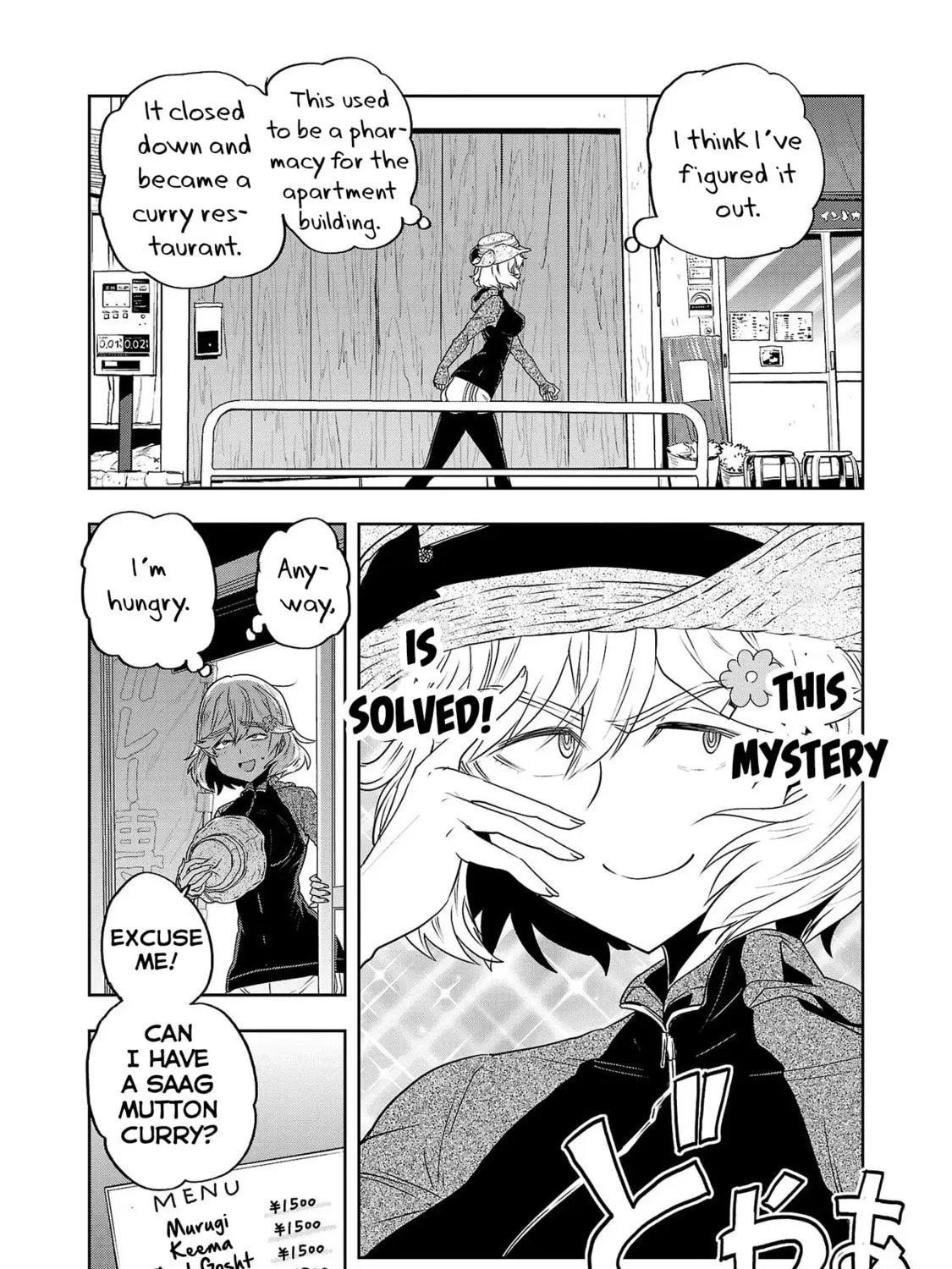 Read Haruka Reset chapter 20 image 20 on Lezhin