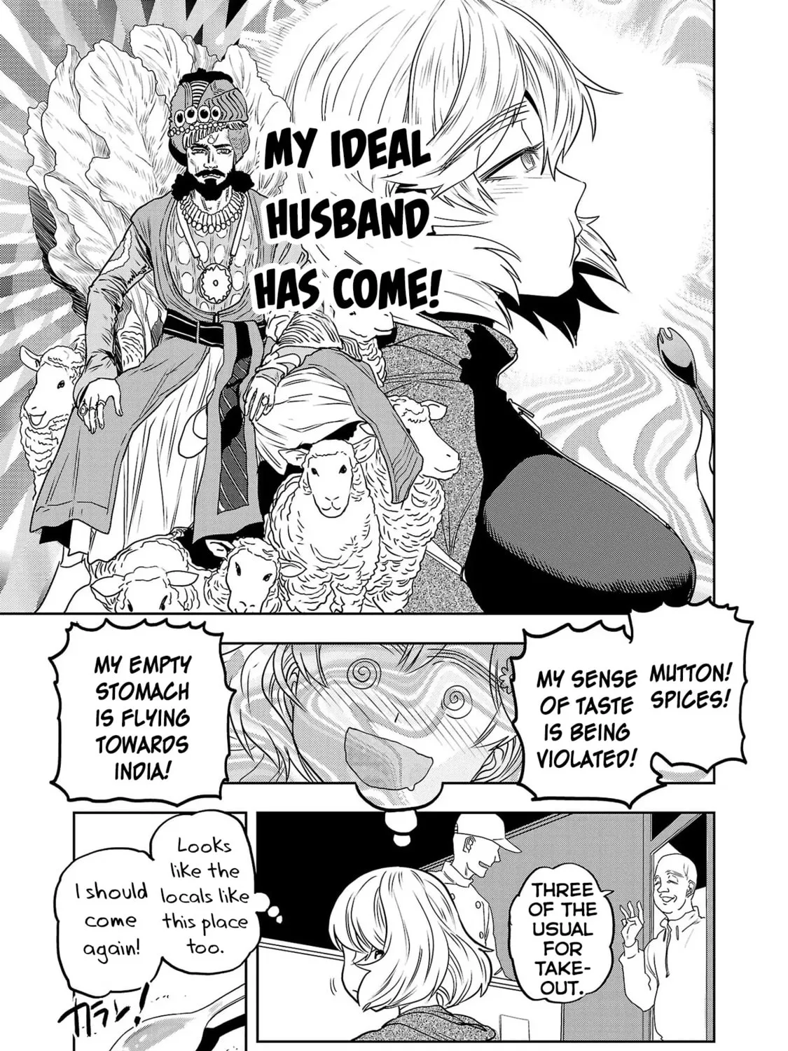 Read Haruka Reset chapter 20 image 24 on Lezhin