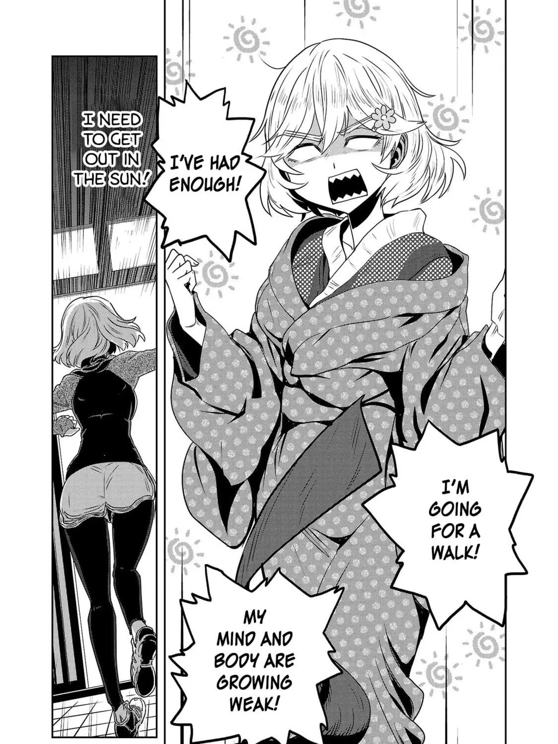 Read Haruka Reset chapter 20 image 4 on Lezhin