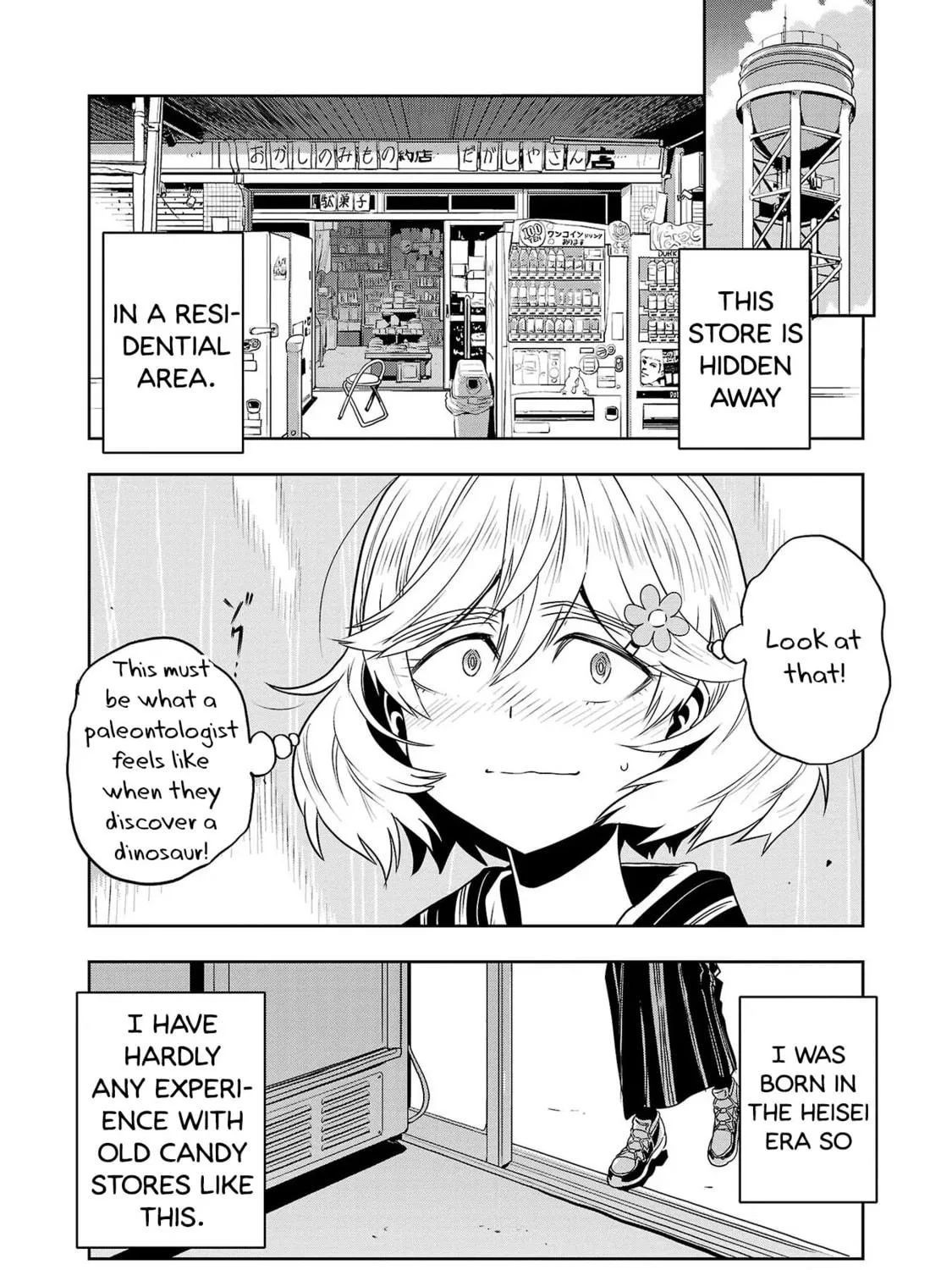 Read Haruka Reset chapter 21 image 10 on Lezhin