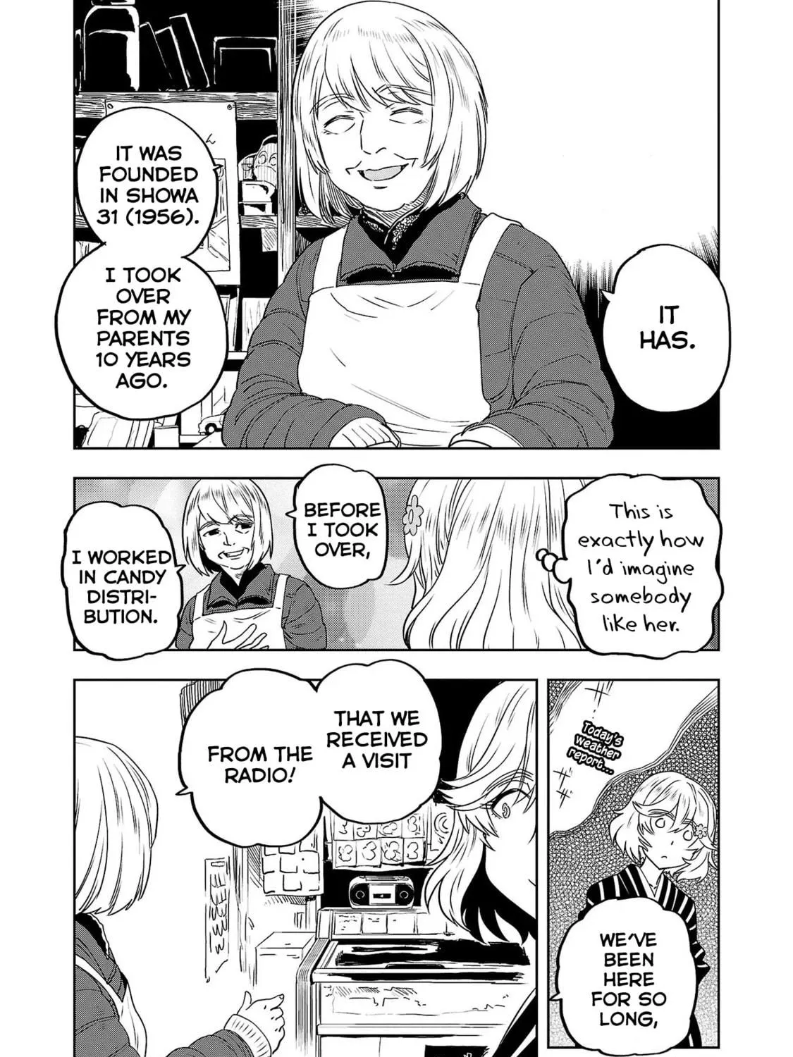 Read Haruka Reset chapter 21 image 18 on Lezhin