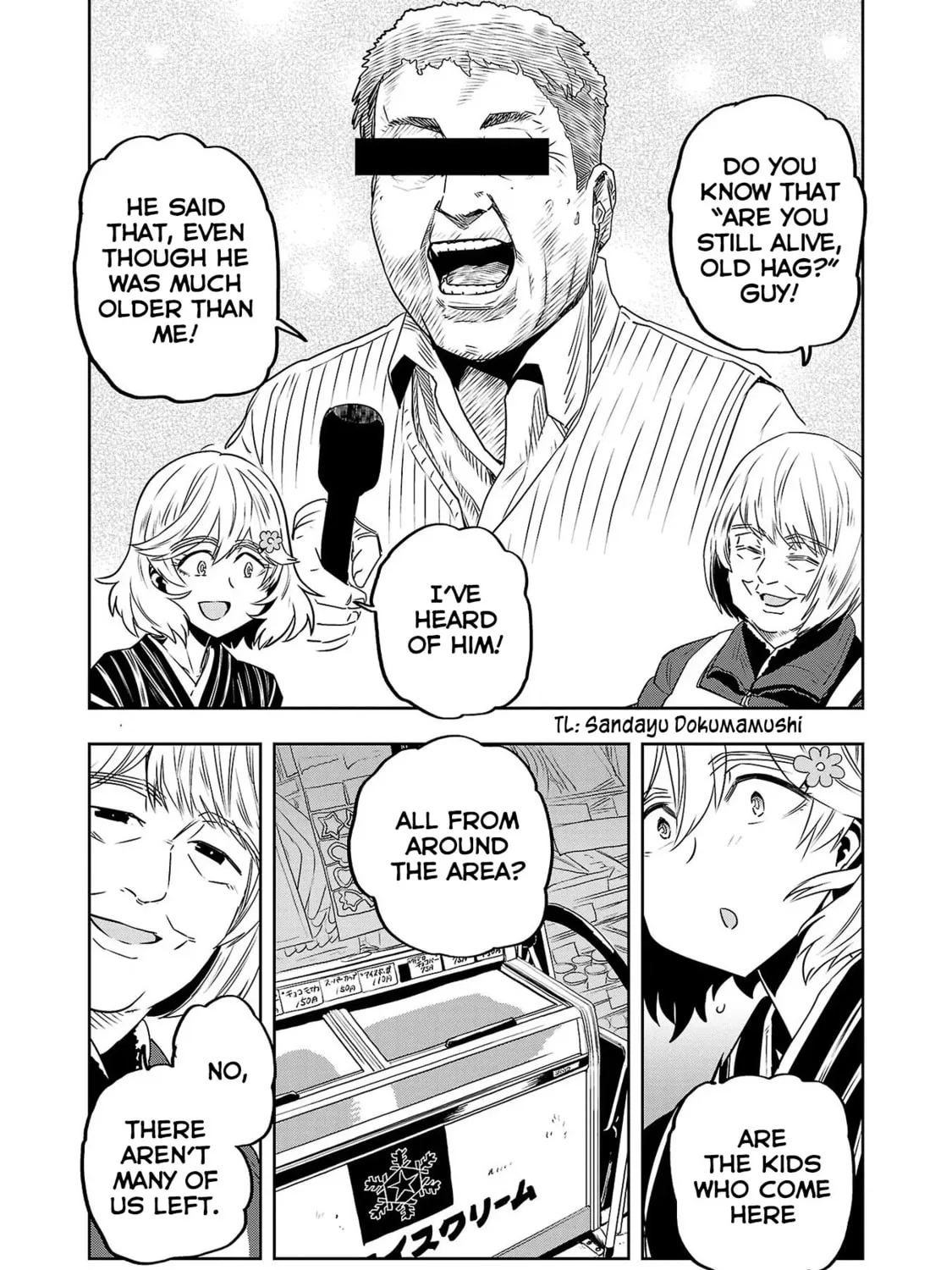 Read Haruka Reset chapter 21 image 20 on Lezhin