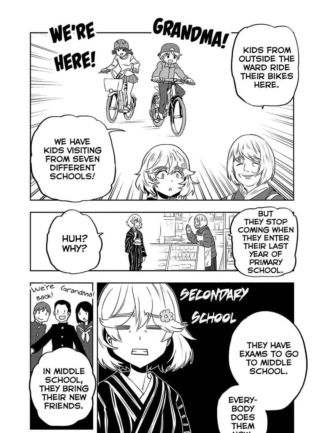 Read Haruka Reset chapter 21 image 22 on Lezhin