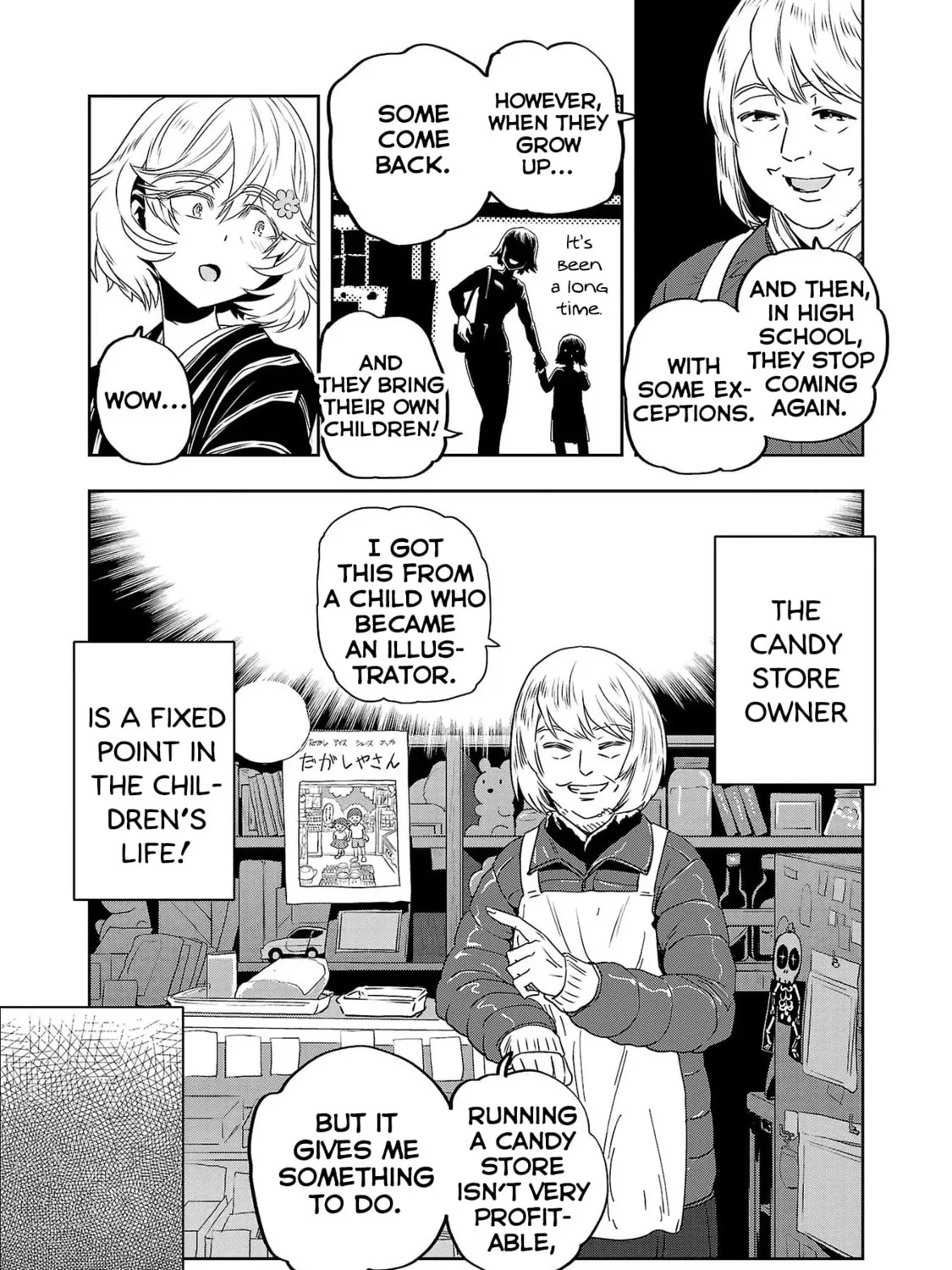Read Haruka Reset chapter 21 image 24 on Lezhin