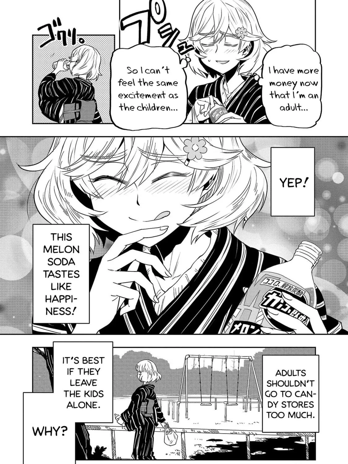 Read Haruka Reset chapter 21 image 28 on Lezhin