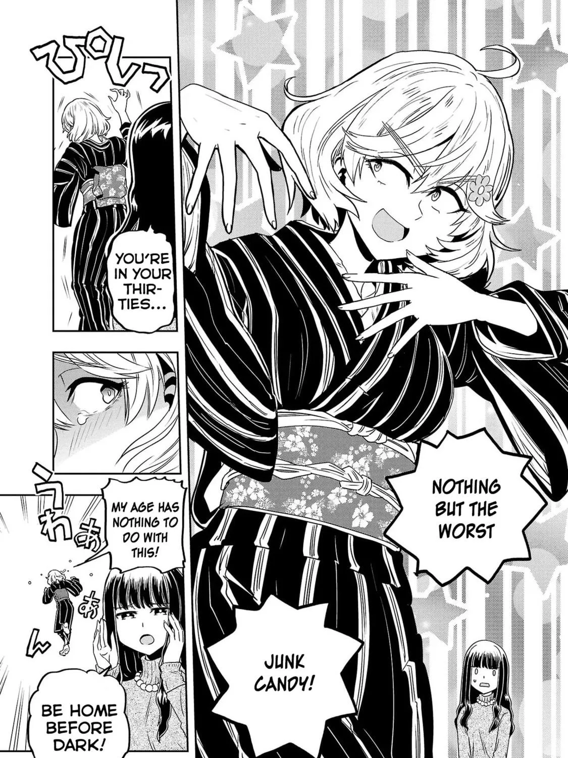 Read Haruka Reset chapter 21 image 4 on Lezhin