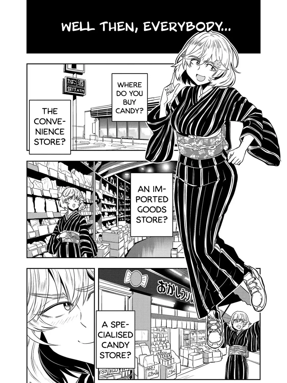 Read Haruka Reset chapter 21 image 6 on Lezhin