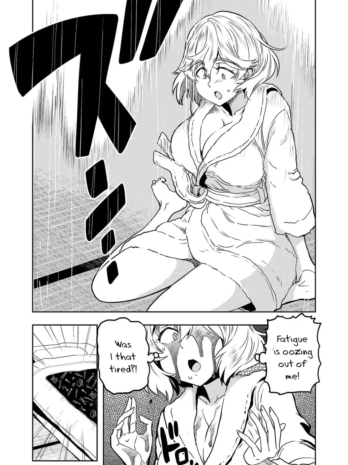 Read Haruka Reset chapter 22 image 26 on Lezhin