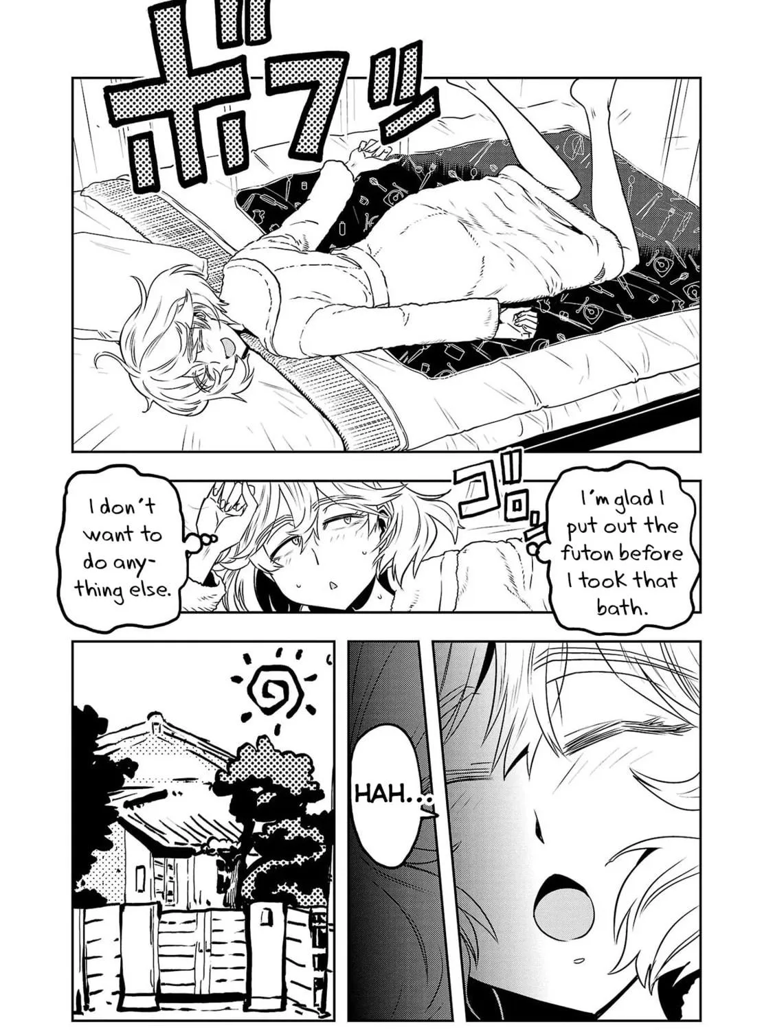 Read Haruka Reset chapter 22 image 28 on Lezhin