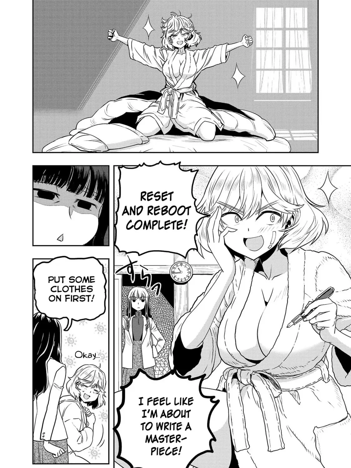 Read Haruka Reset chapter 22 image 30 on Lezhin