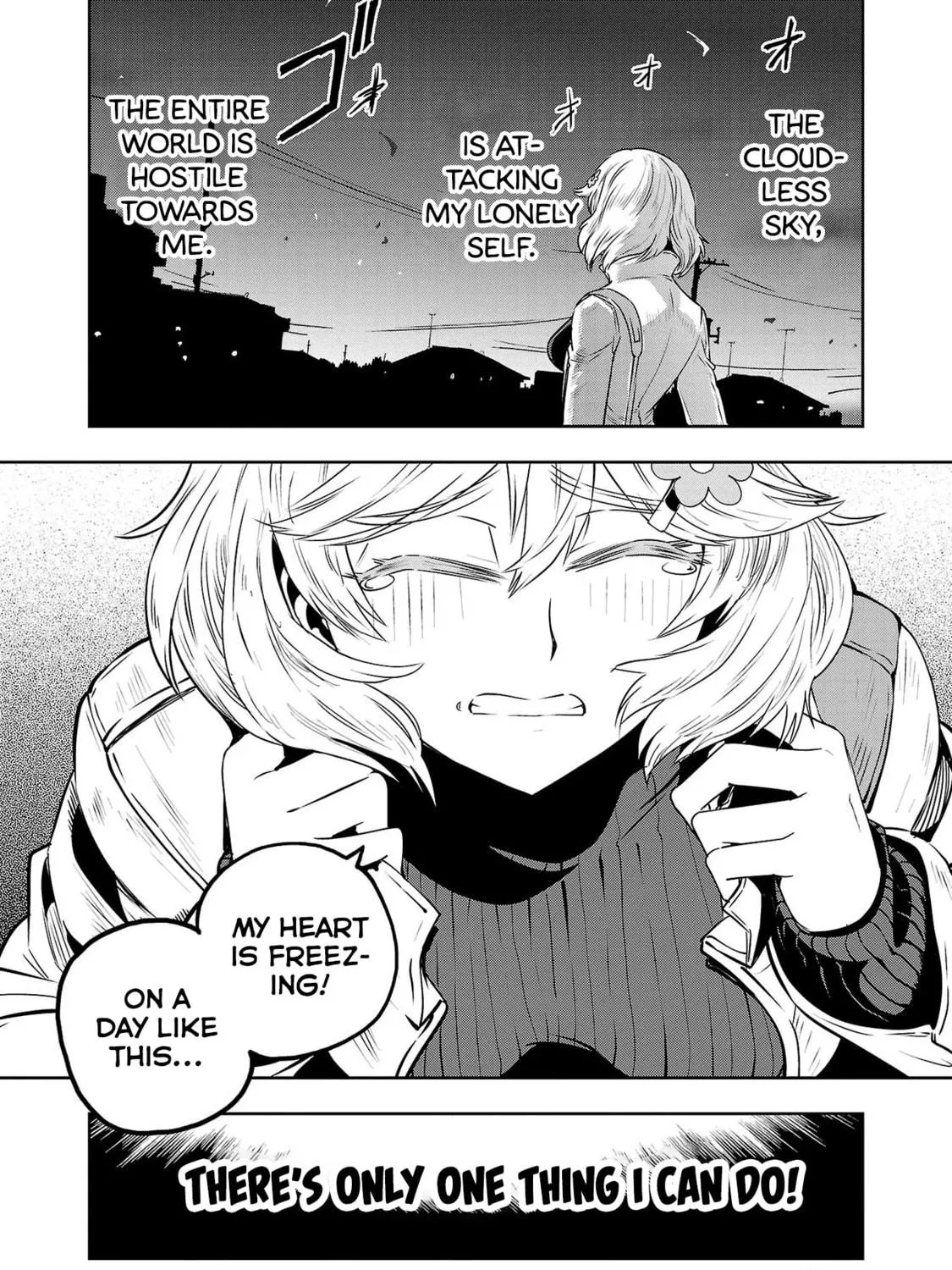 Read Haruka Reset chapter 22 image 4 on Lezhin