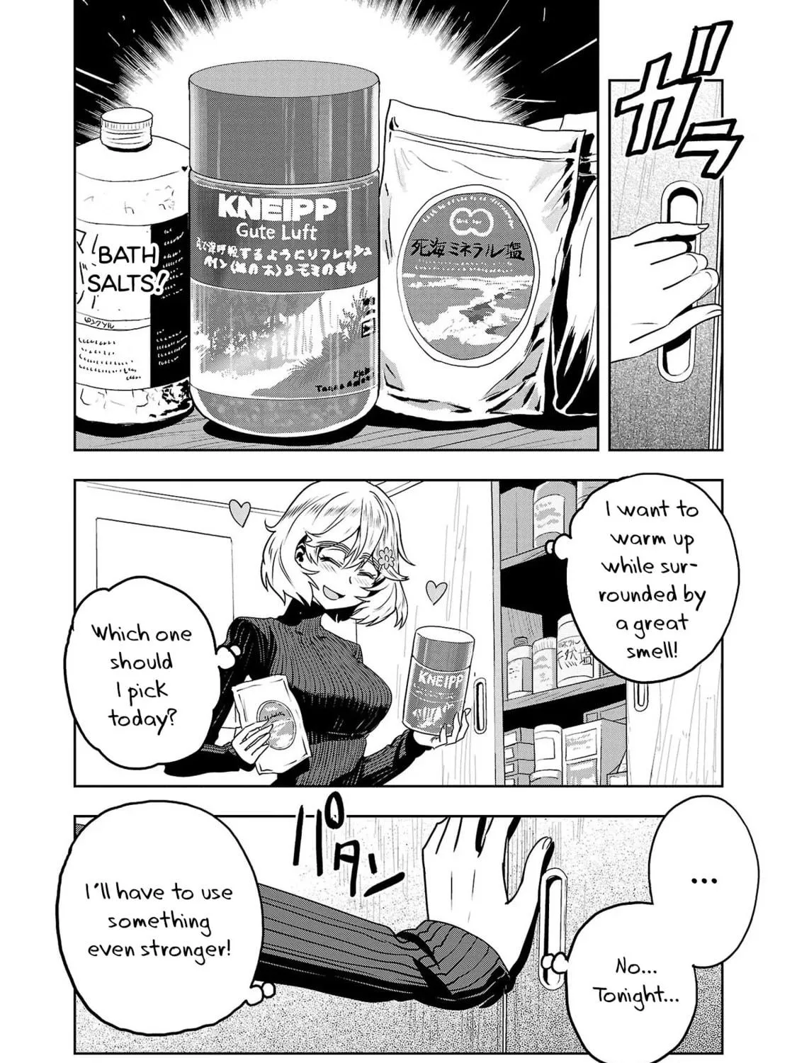 Read Haruka Reset chapter 22 image 8 on Lezhin