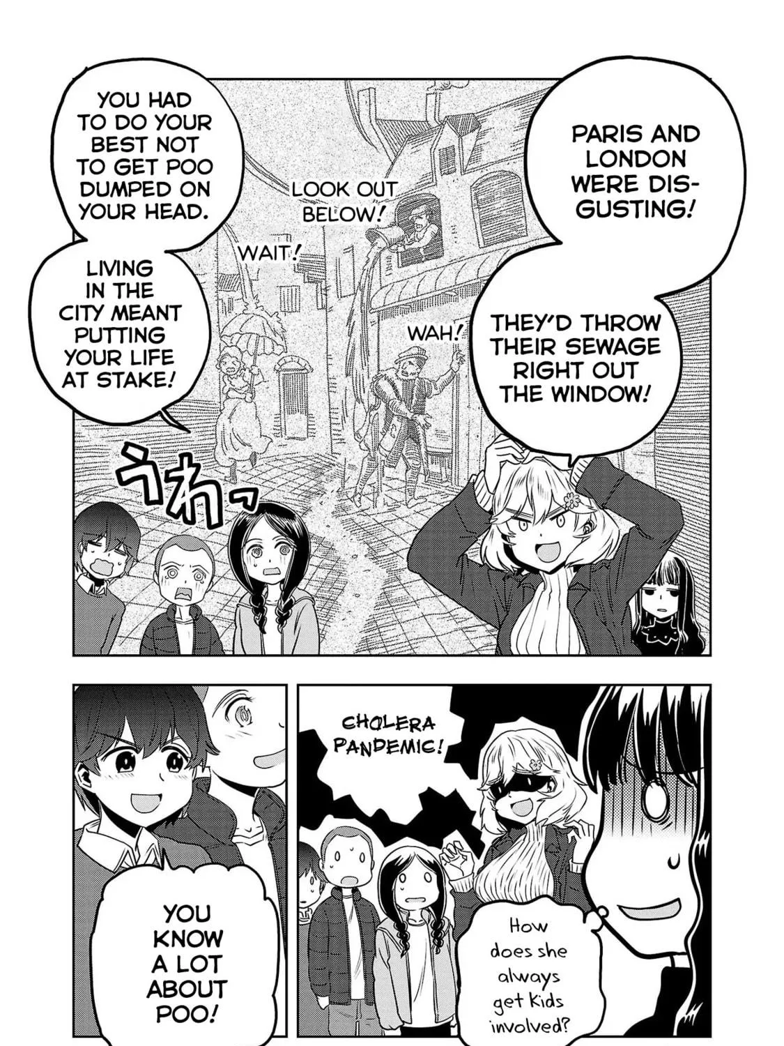 Read Haruka Reset chapter 23 image 16 on Lezhin
