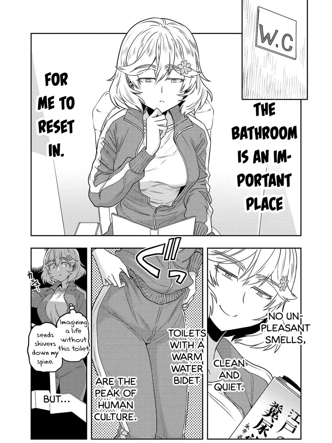 Read Haruka Reset chapter 23 image 2 on Lezhin