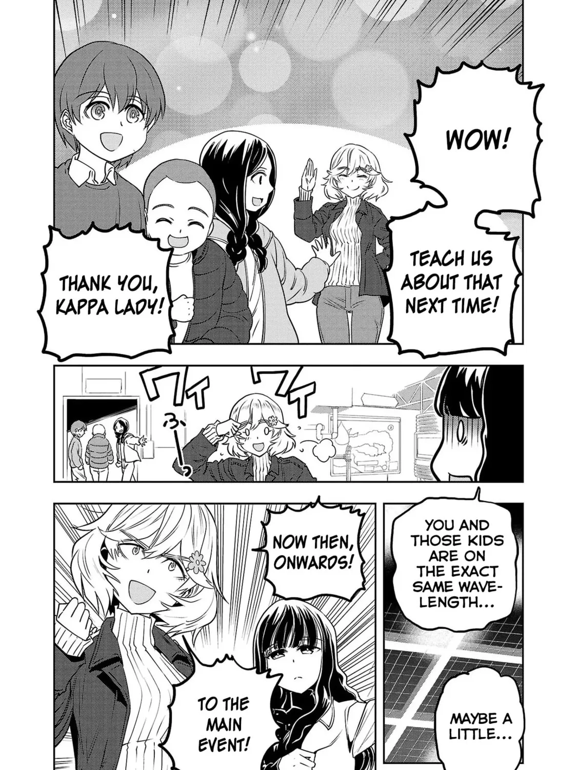 Read Haruka Reset chapter 23 image 26 on Lezhin