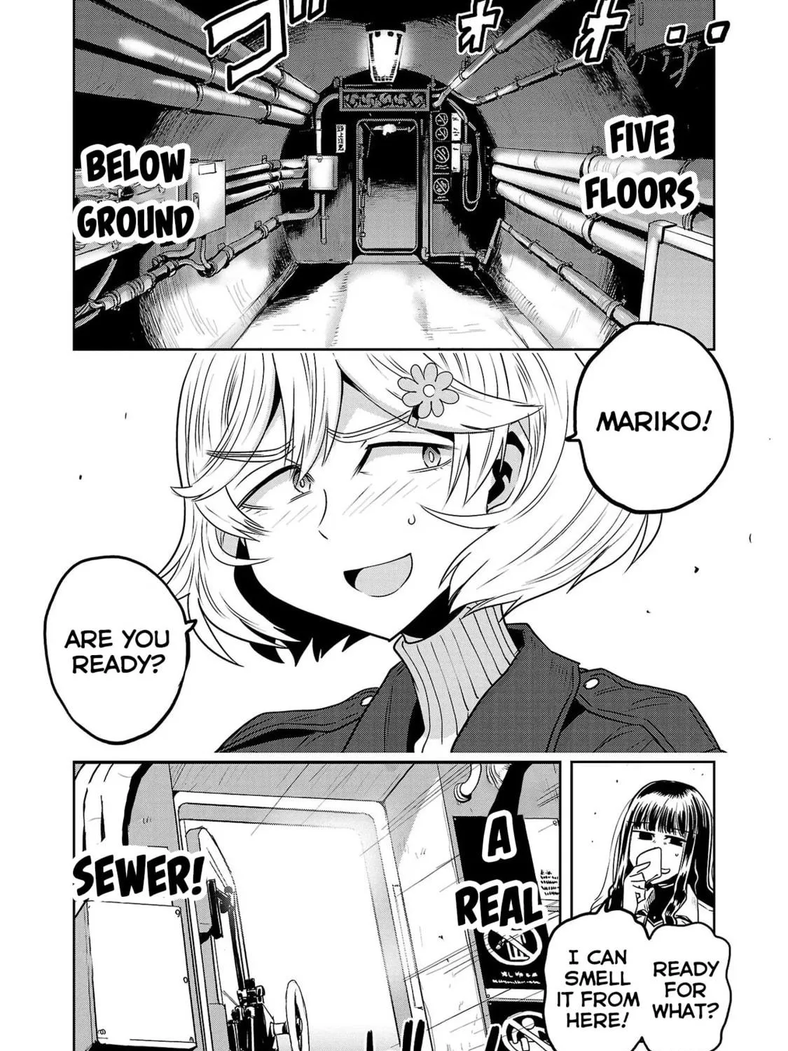 Read Haruka Reset chapter 23 image 28 on Lezhin