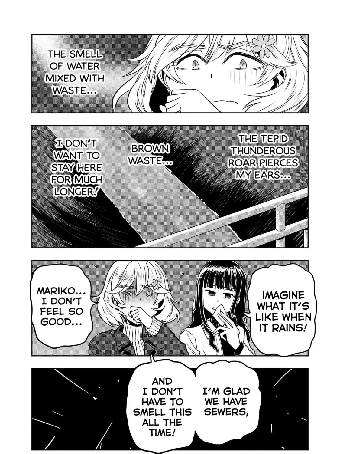 Read Haruka Reset chapter 23 image 32 on Lezhin