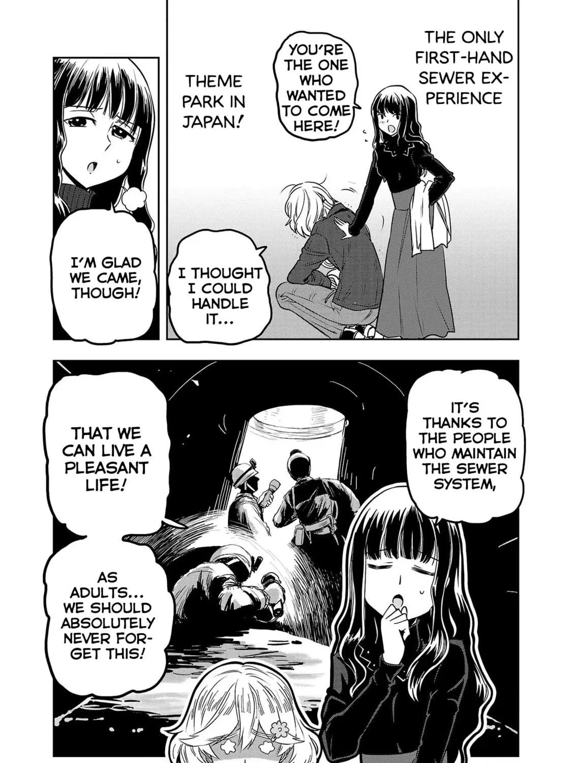 Read Haruka Reset chapter 23 image 34 on Lezhin