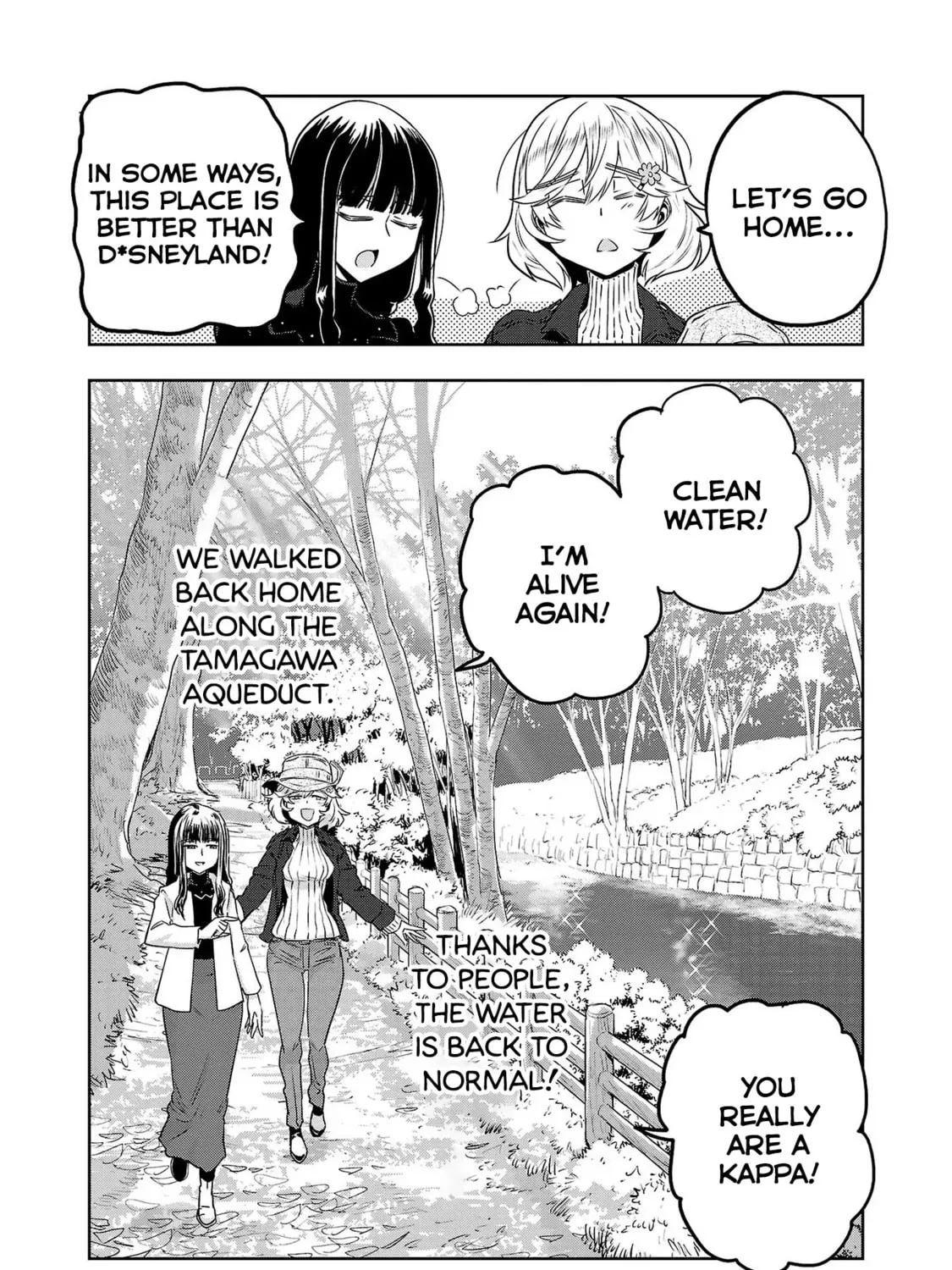 Read Haruka Reset chapter 23 image 36 on Lezhin