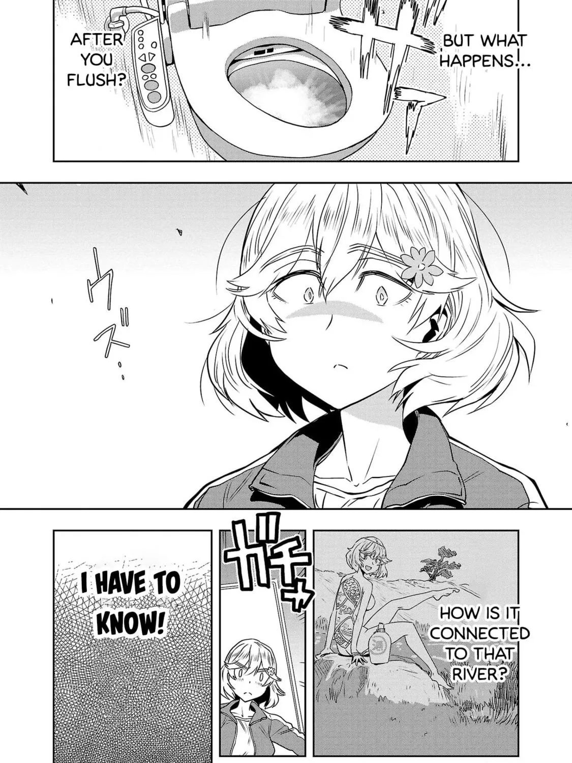 Read Haruka Reset chapter 23 image 4 on Lezhin