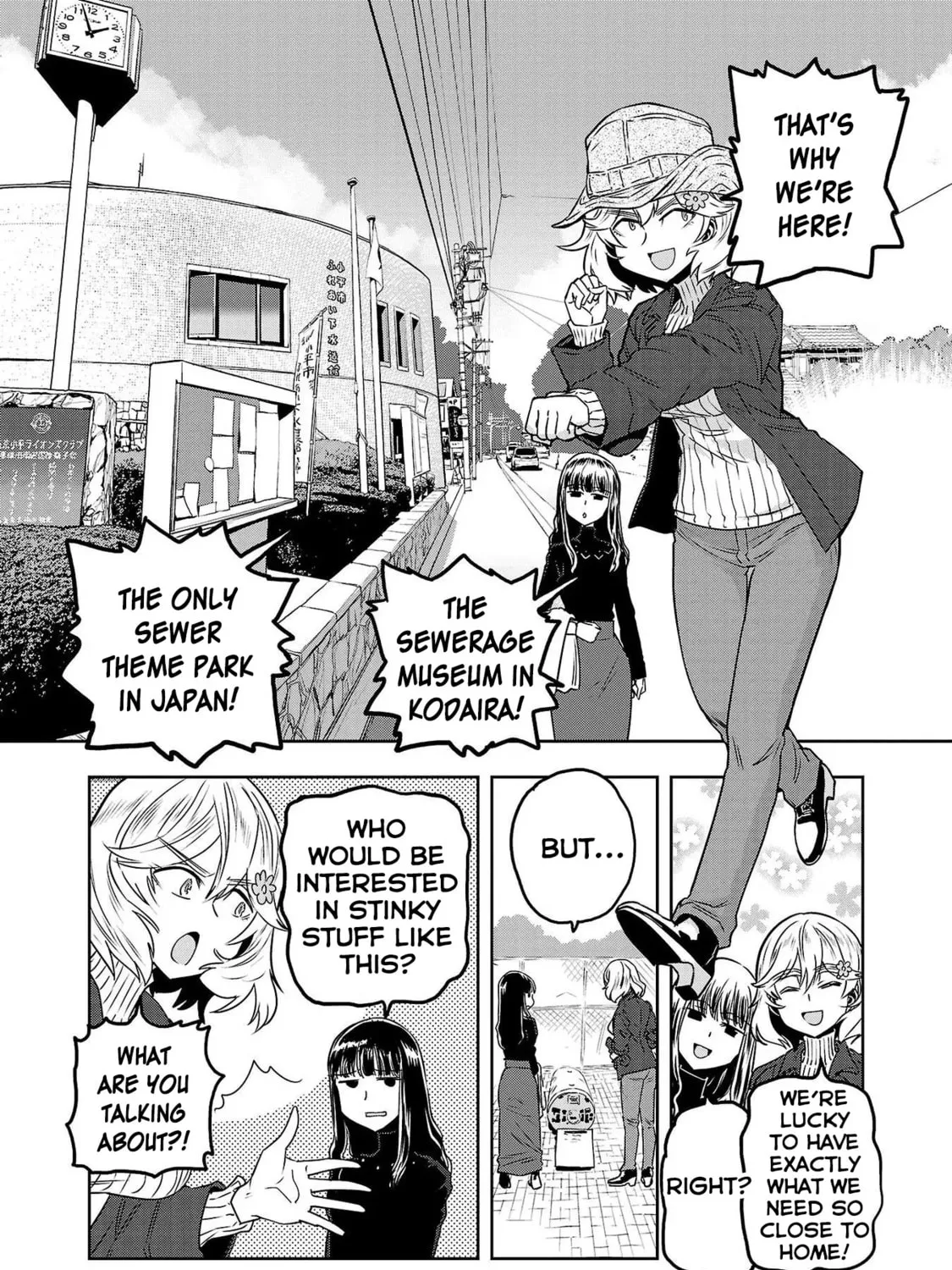 Read Haruka Reset chapter 23 image 6 on Lezhin