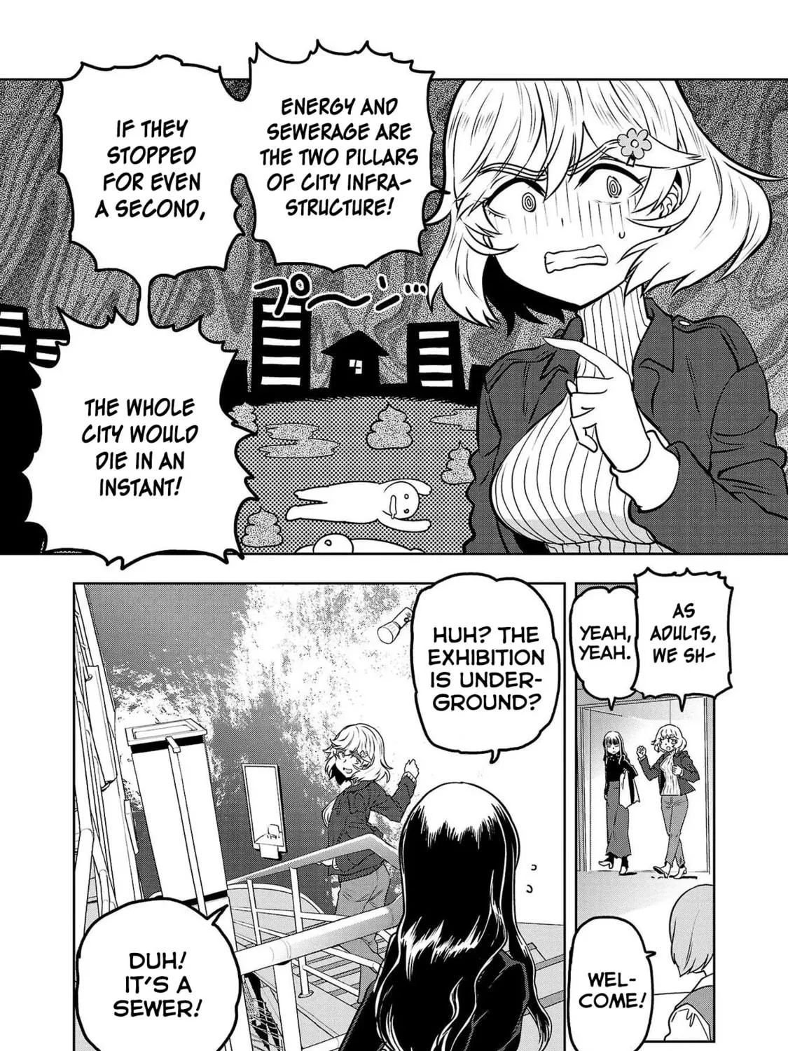 Read Haruka Reset chapter 23 image 8 on Lezhin