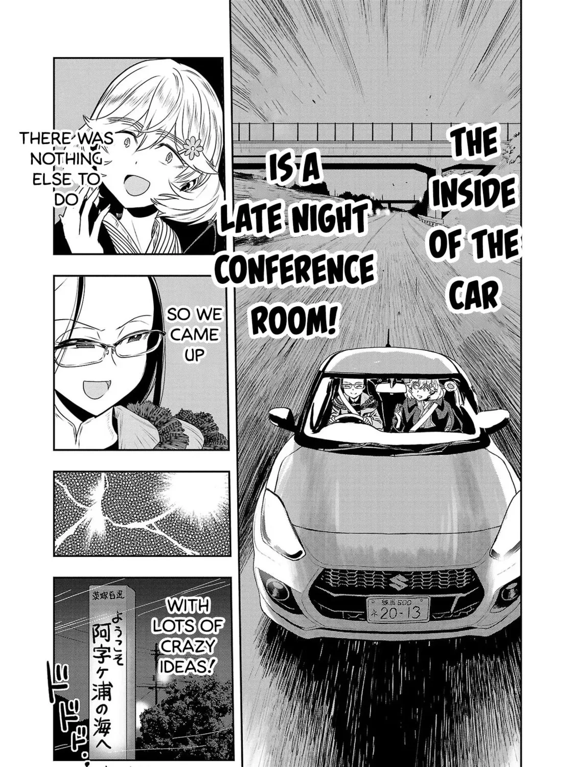 Read Haruka Reset chapter 24 image 12 on Lezhin