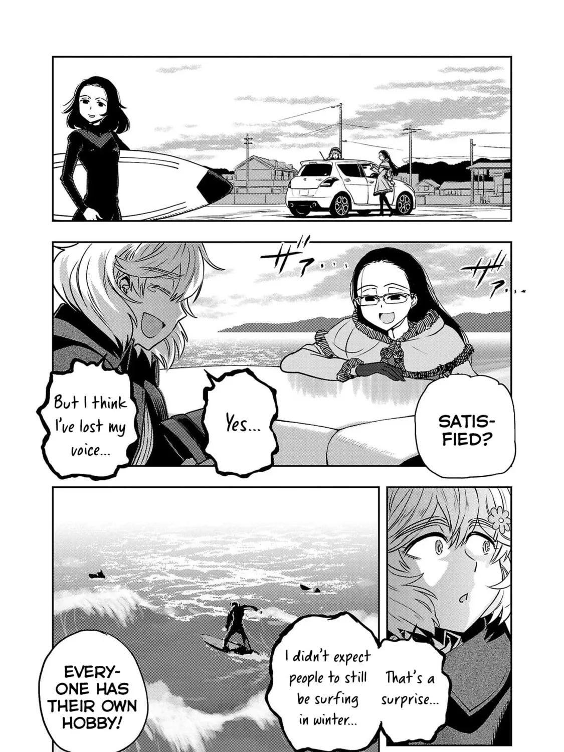 Read Haruka Reset chapter 24 image 26 on Lezhin