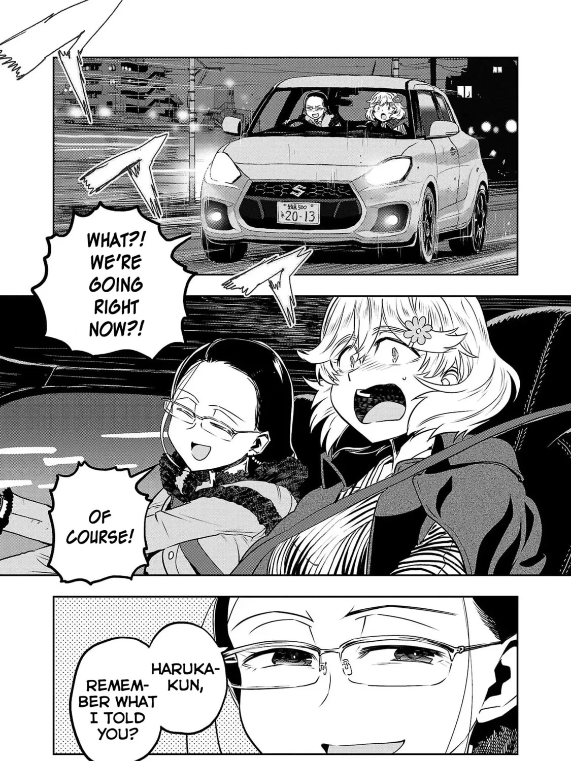 Read Haruka Reset chapter 24 image 6 on Lezhin