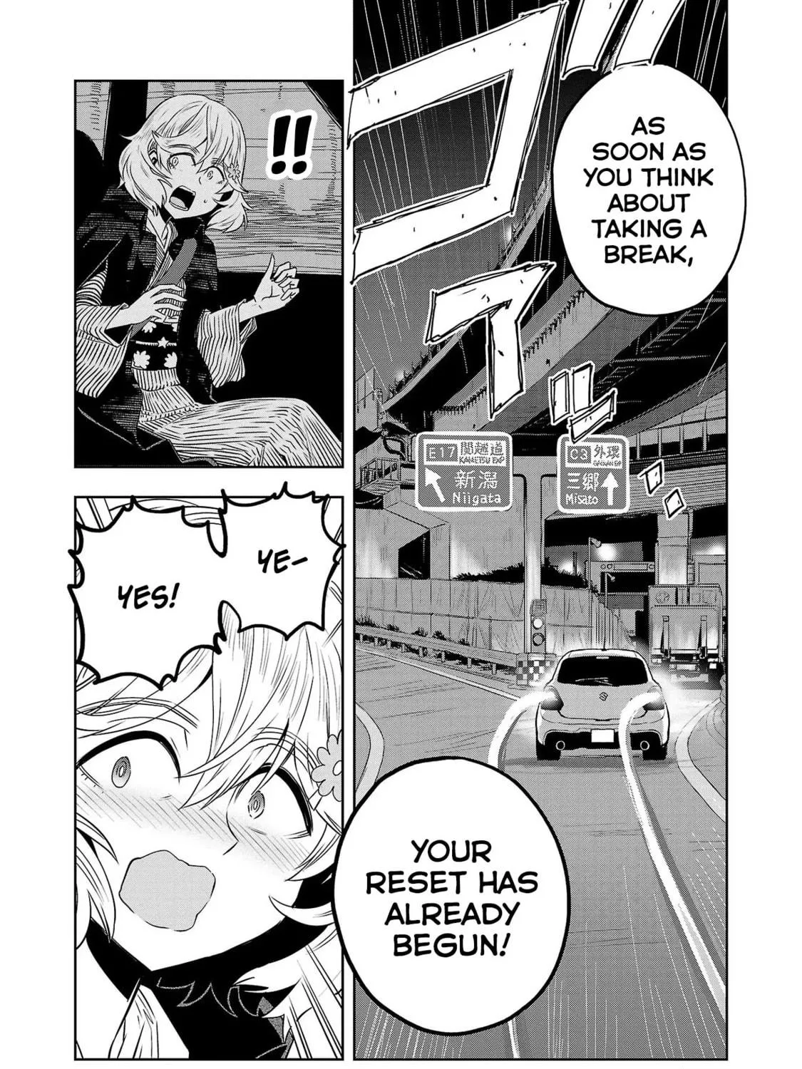 Read Haruka Reset chapter 24 image 8 on Lezhin