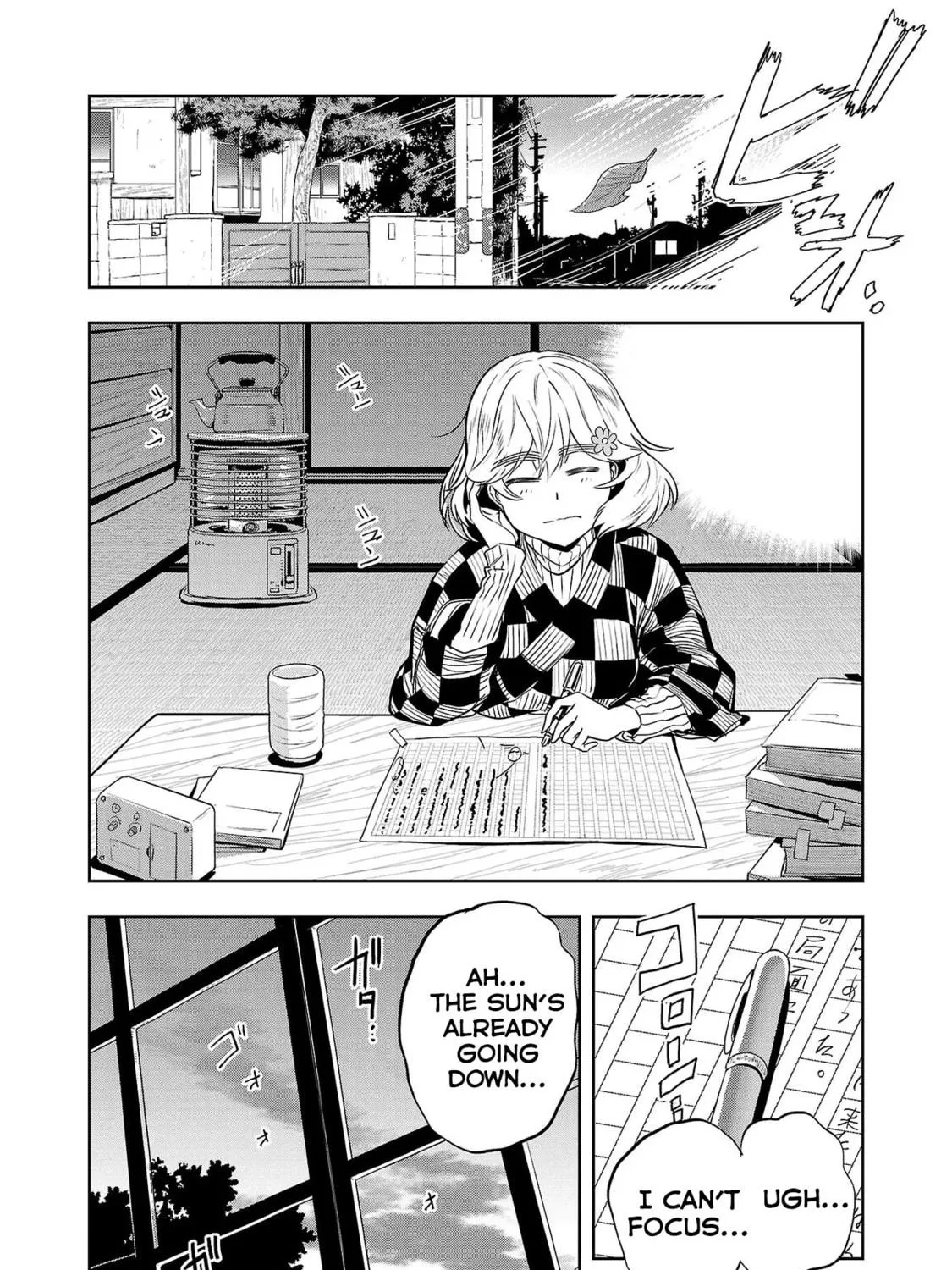 Read Haruka Reset chapter 25 image 10 on Lezhin