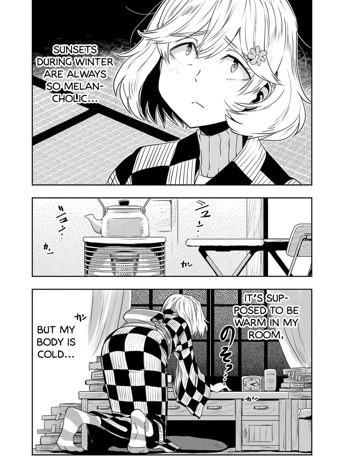 Read Haruka Reset chapter 25 image 12 on Lezhin