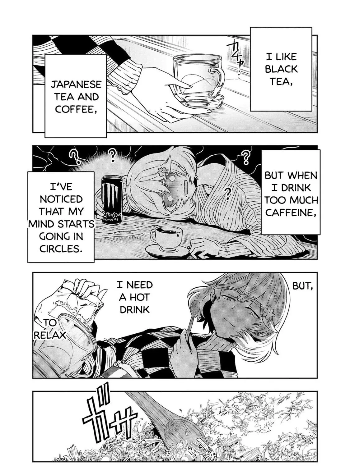 Read Haruka Reset chapter 25 image 16 on Lezhin