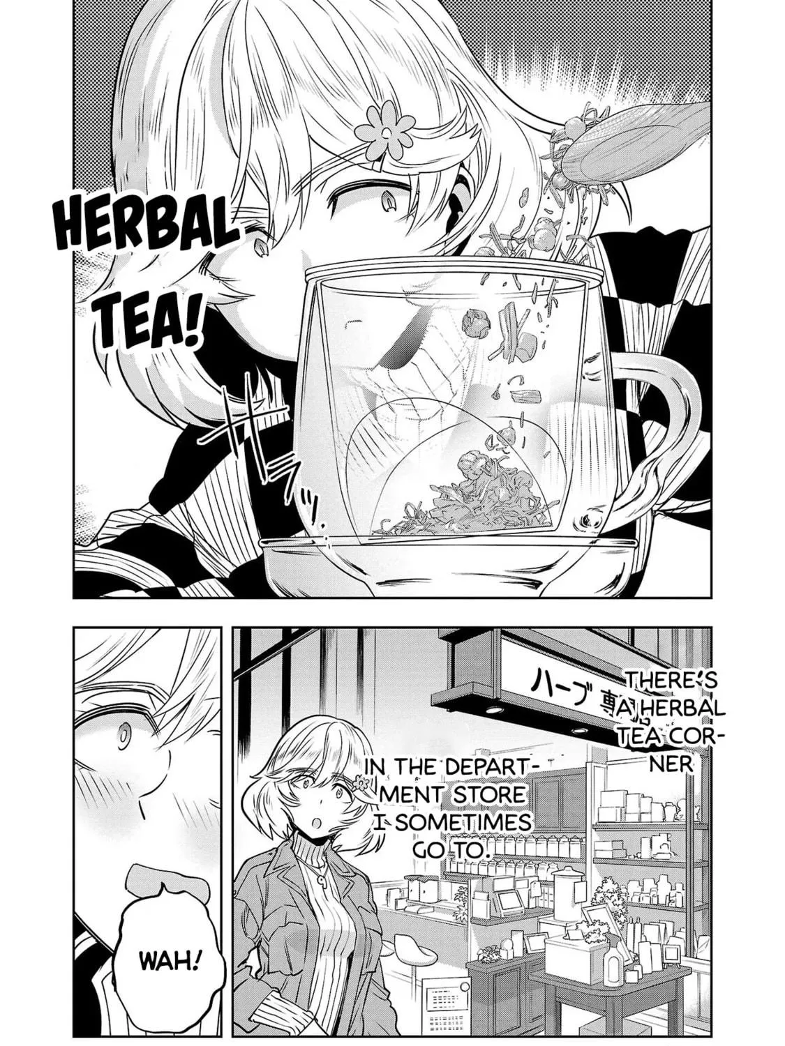 Read Haruka Reset chapter 25 image 18 on Lezhin