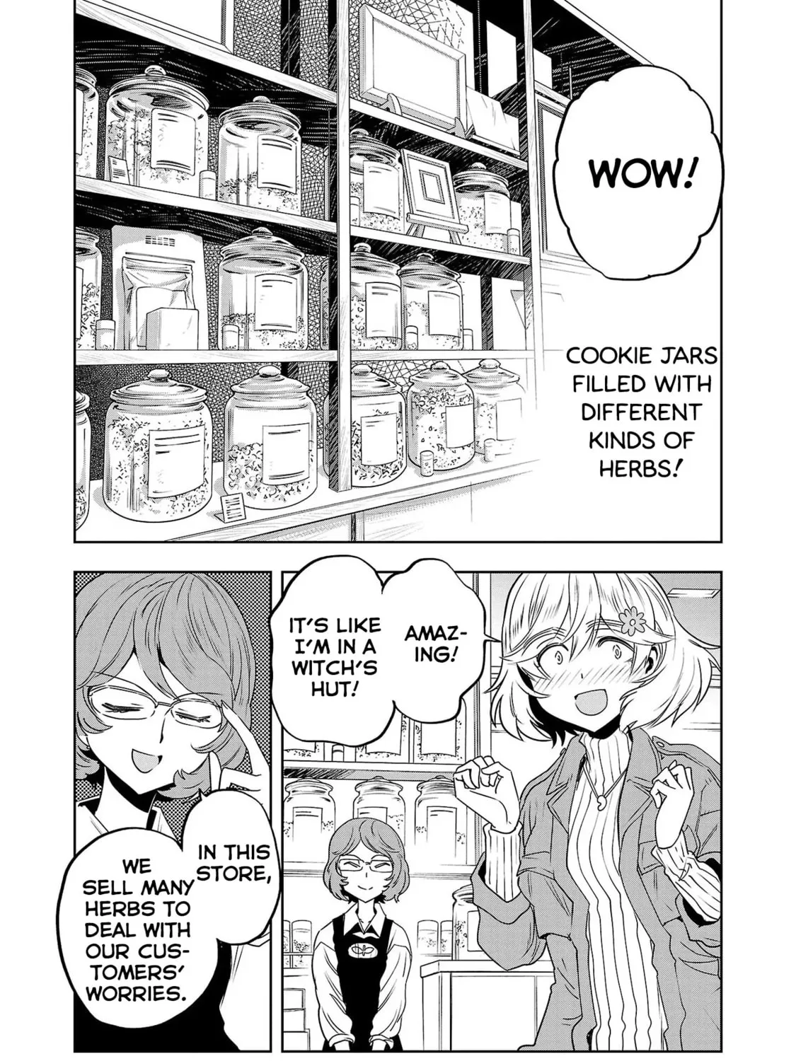 Read Haruka Reset chapter 25 image 20 on Lezhin