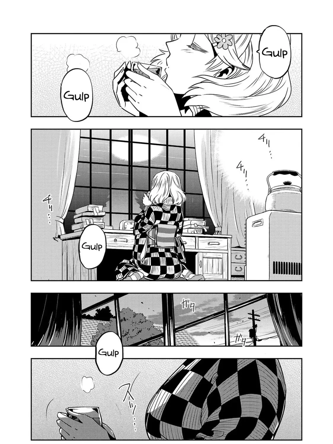 Read Haruka Reset chapter 25 image 30 on Lezhin