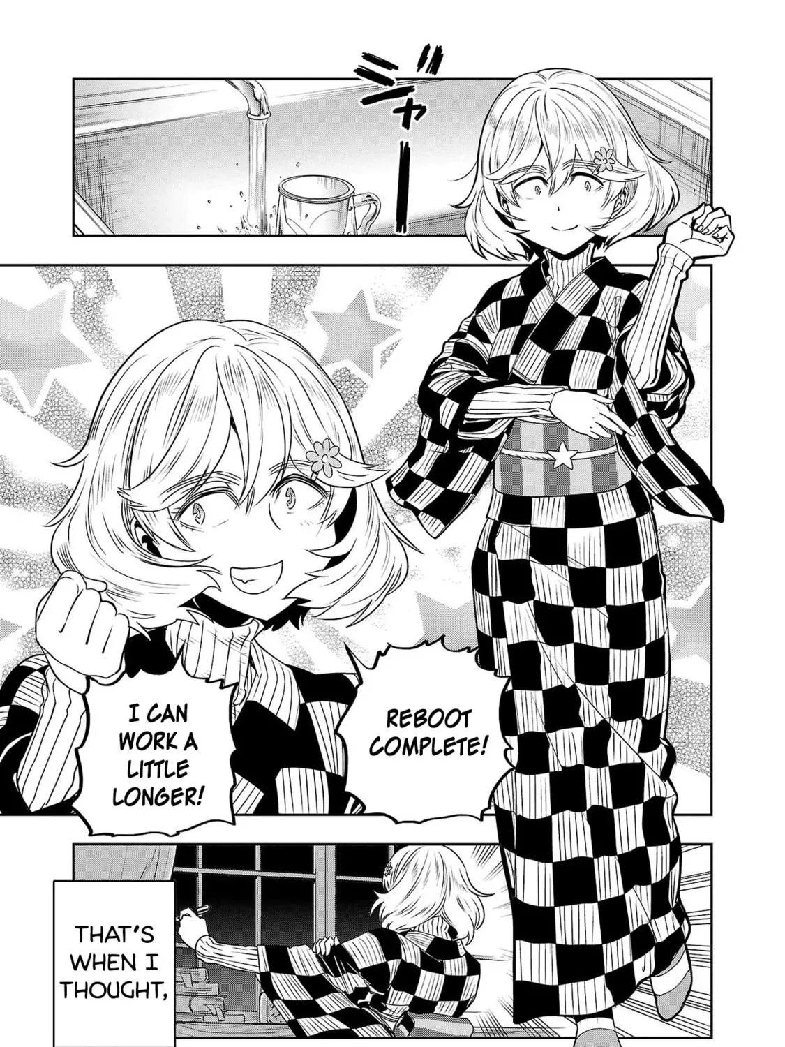 Read Haruka Reset chapter 25 image 36 on Lezhin