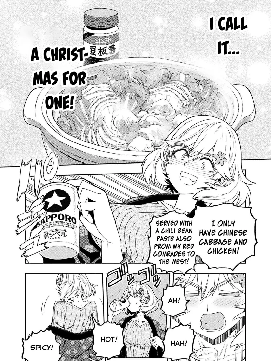 Read Haruka Reset chapter 26 image 12 on Lezhin