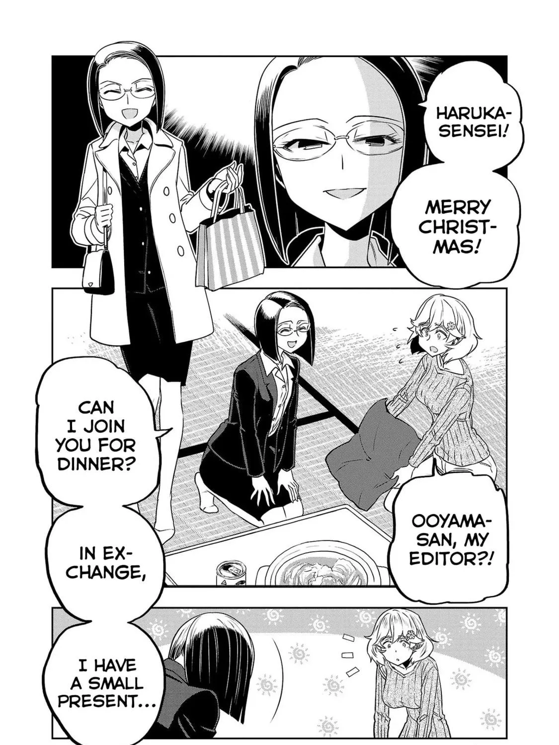Read Haruka Reset chapter 26 image 16 on Lezhin