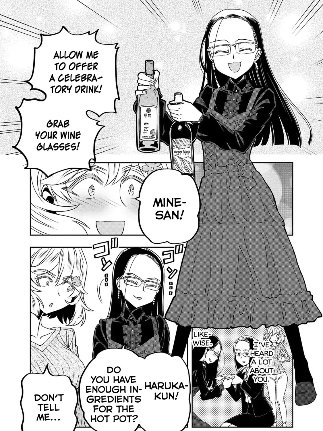 Read Haruka Reset chapter 26 image 20 on Lezhin