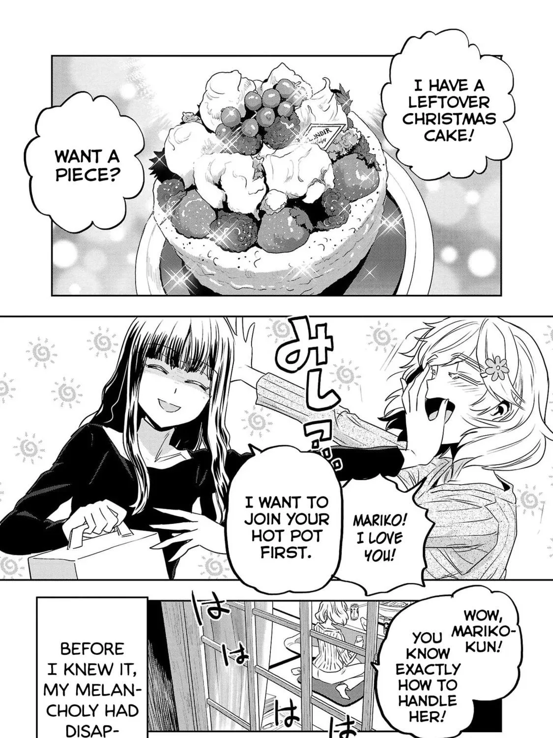 Read Haruka Reset chapter 26 image 28 on Lezhin