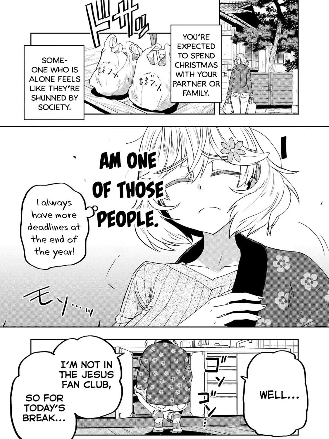 Read Haruka Reset chapter 26 image 4 on Lezhin
