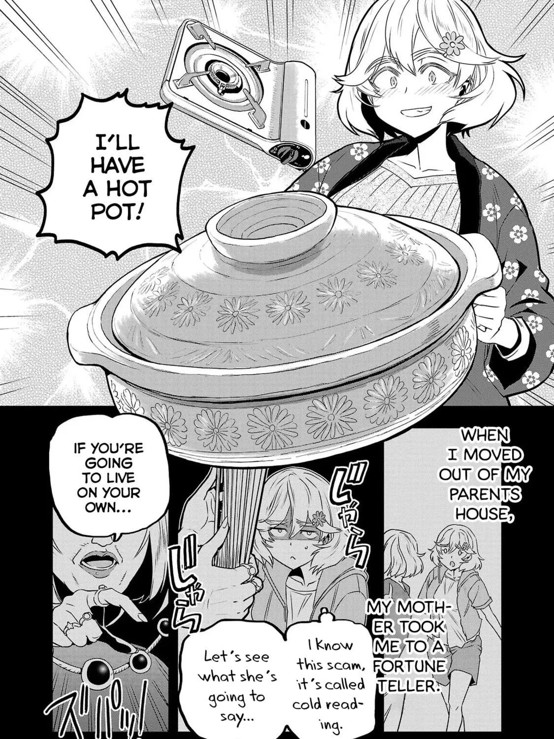 Read Haruka Reset chapter 26 image 6 on Lezhin