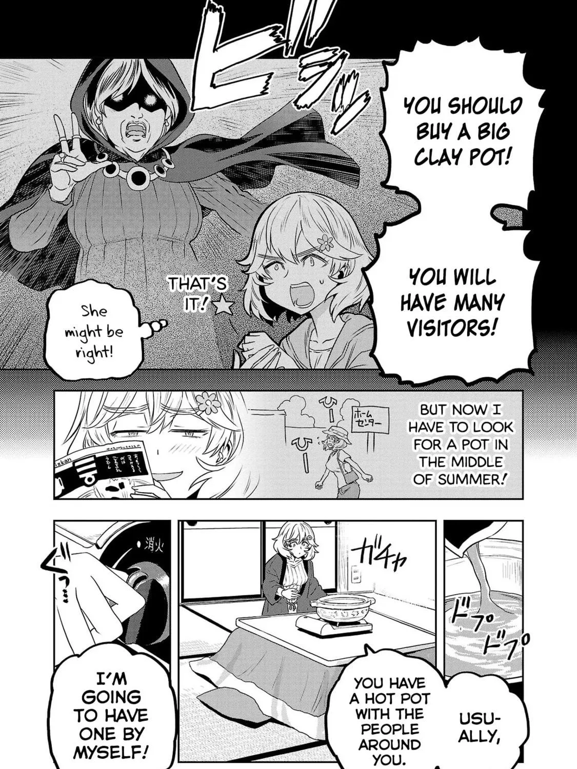 Read Haruka Reset chapter 26 image 8 on Lezhin
