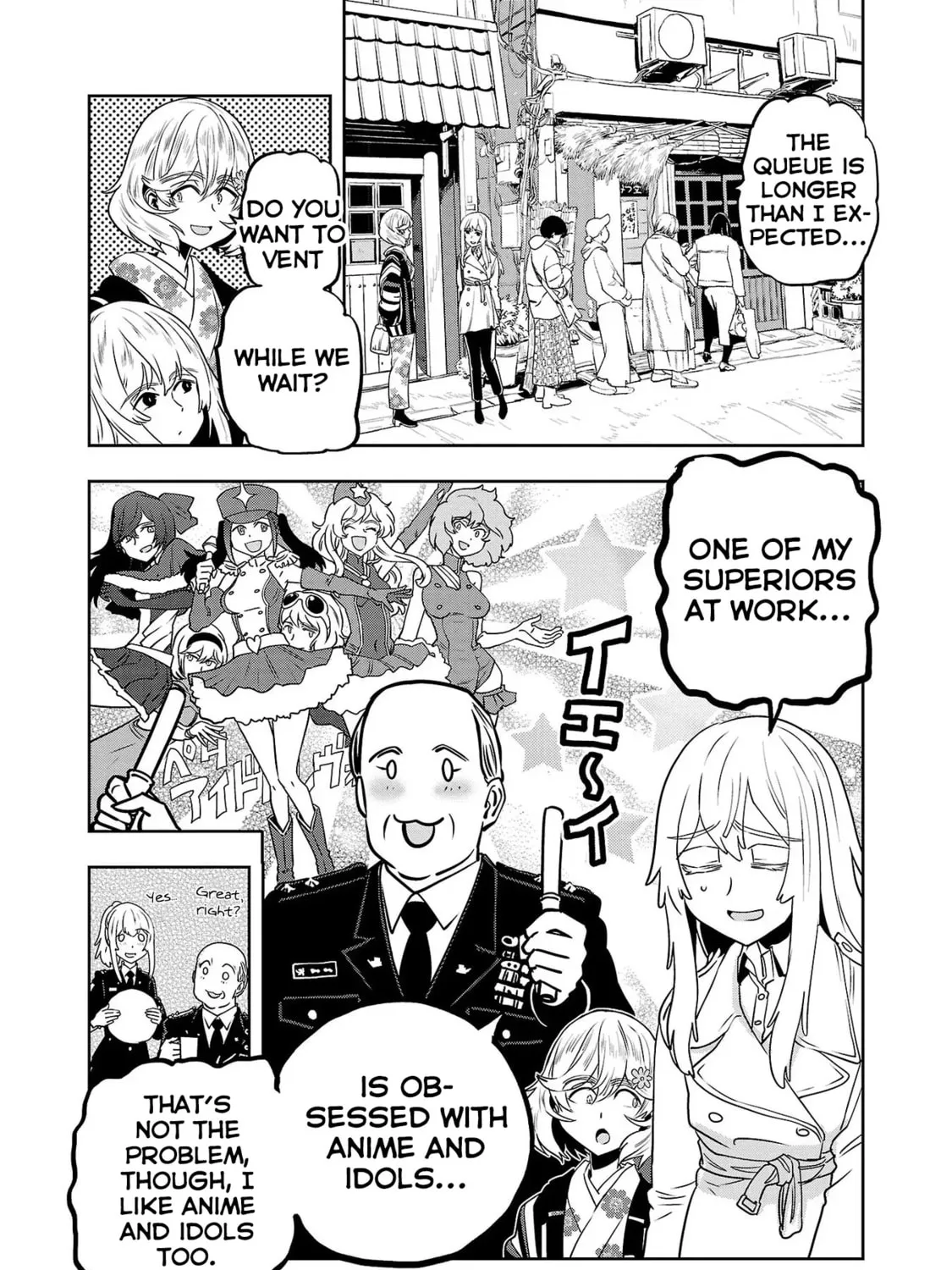 Read Haruka Reset chapter 27 image 12 on Lezhin