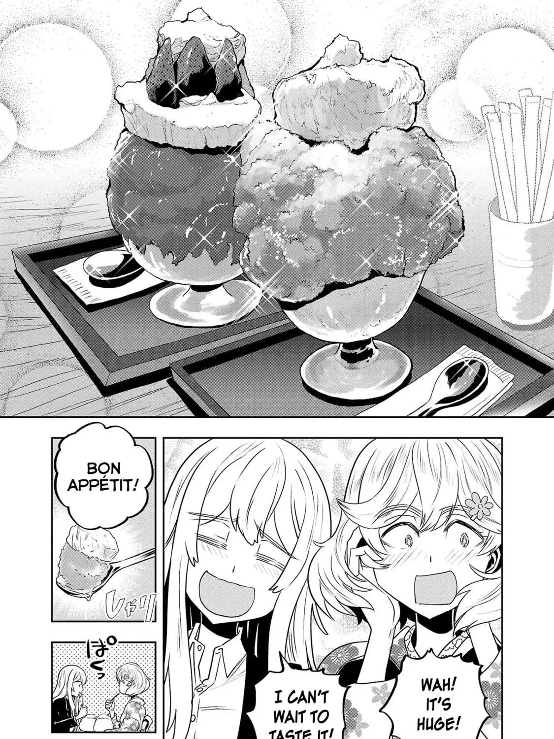 Read Haruka Reset chapter 27 image 18 on Lezhin